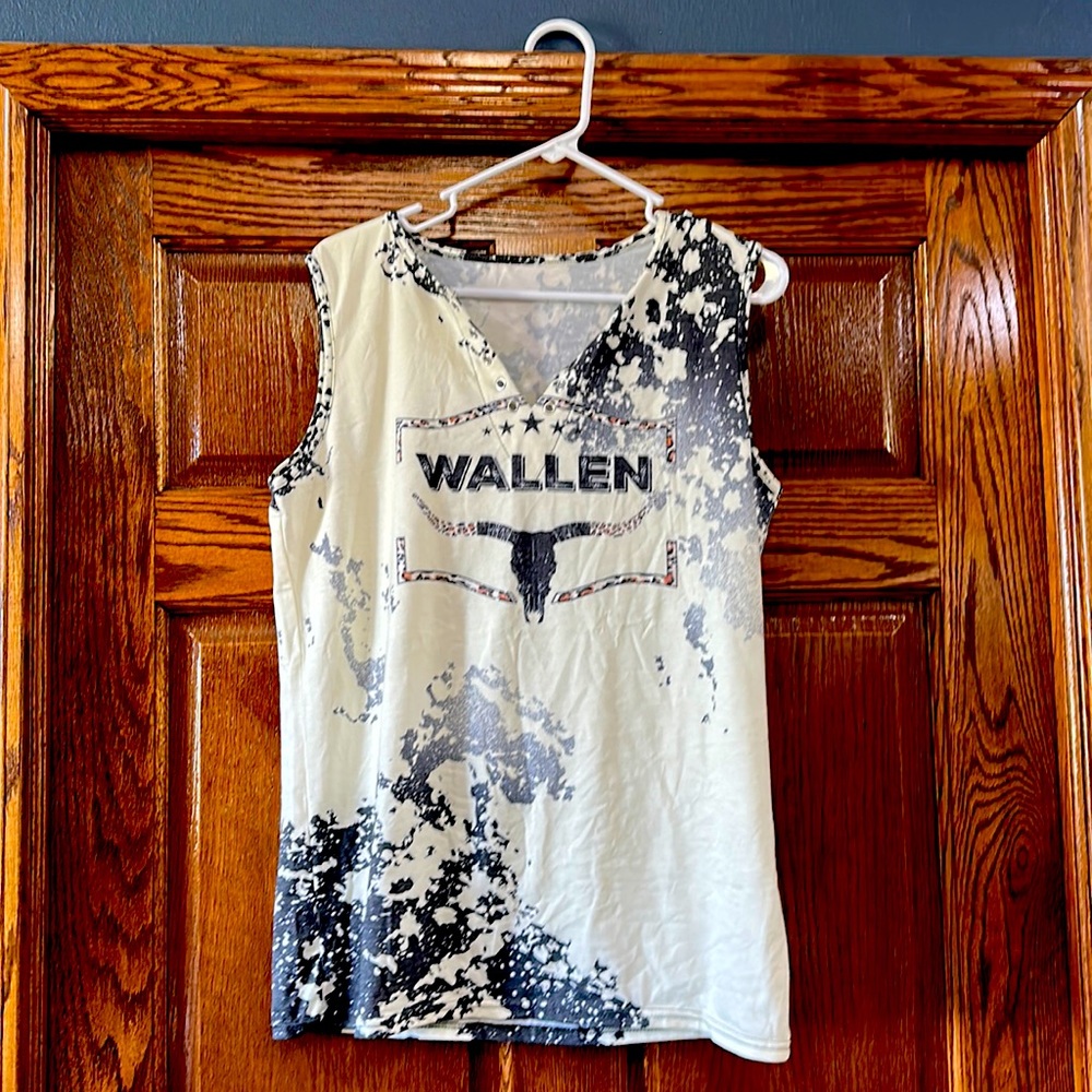 Wallen tank